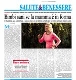 LA GAZZETTA DEL MEZZOGIORNO - inserto salute e benessere